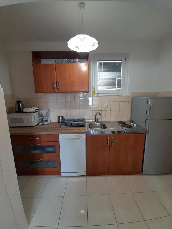 Ferienwohnung App Goga Umag Exterior foto