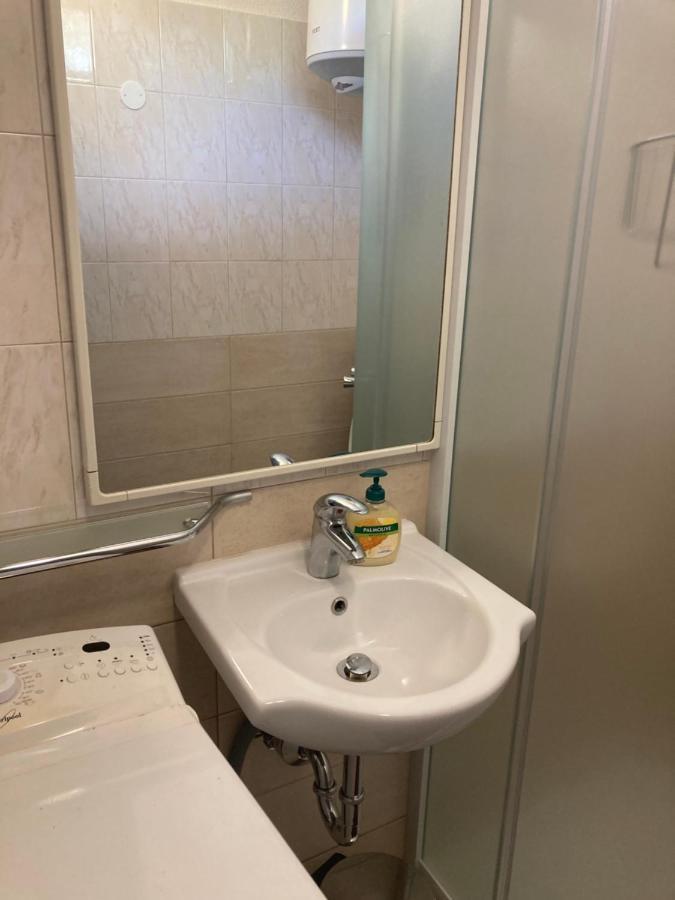 Ferienwohnung App Goga Umag Exterior foto