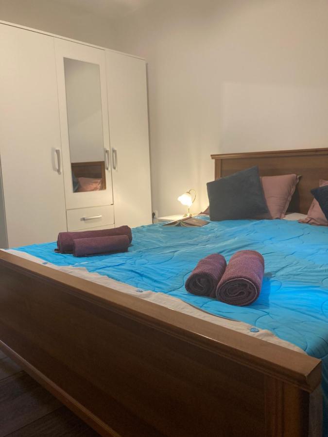 Ferienwohnung App Goga Umag Exterior foto