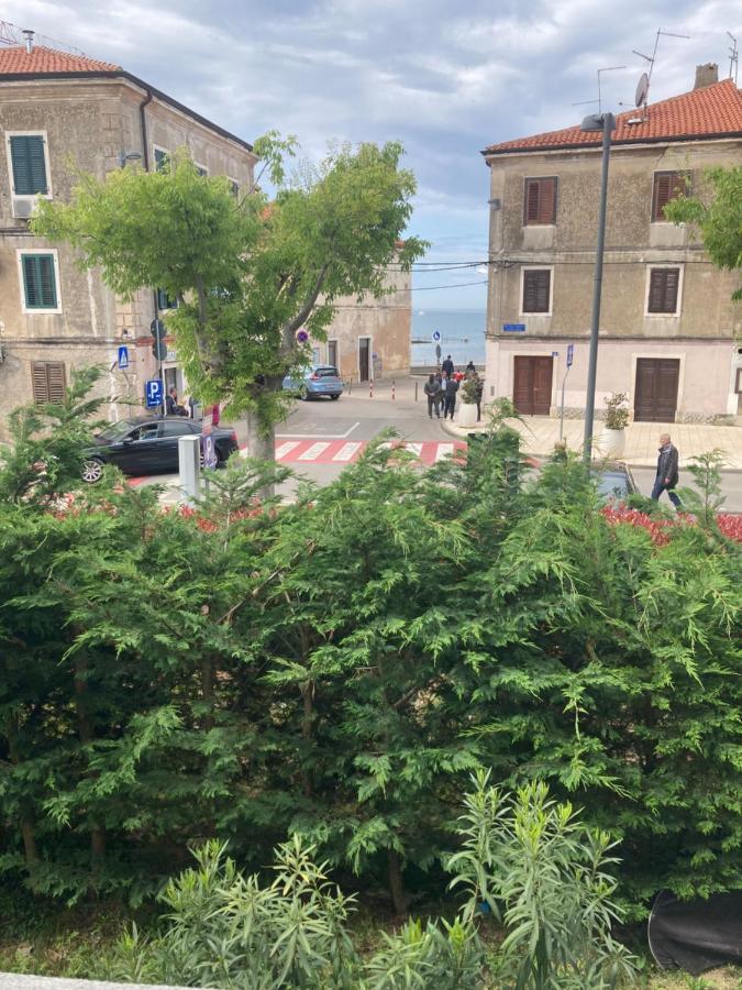 Ferienwohnung App Goga Umag Exterior foto