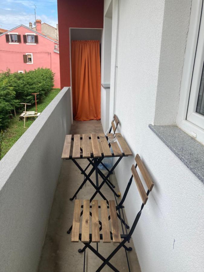 Ferienwohnung App Goga Umag Exterior foto