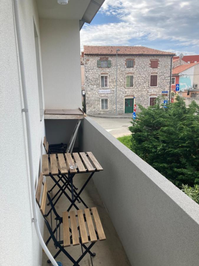 Ferienwohnung App Goga Umag Exterior foto
